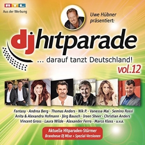 dj hitparade - vol. 12 vol. 12 - dj hitparade