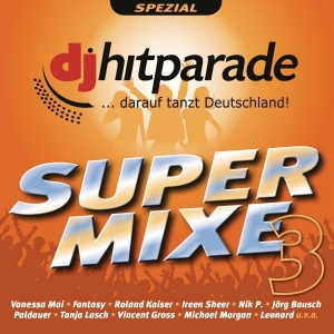 dj hitparade - Supermixe 3 Supermixe 3 - dj hitparade