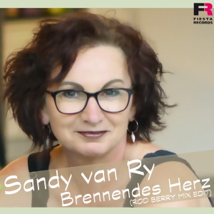 Sandy van Ry - Brennendes Herz