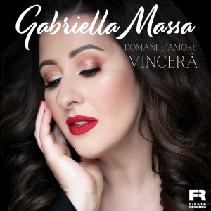 Gabriella Massa - Domani L�´amore Vincera