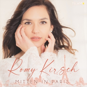 Romy Kirsch - Mitten in Paris (Nur So! Remix)