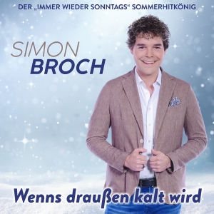 Simon Broch - Wenns draussen kalt wird