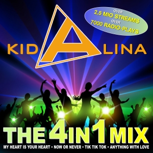 Kid Alina - The 4in1 Mix