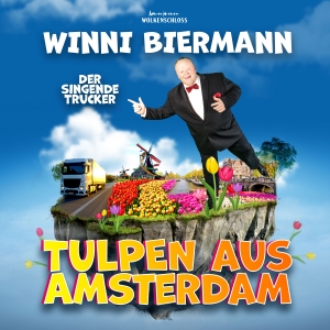 Winni Biermann - Tulpen aus Amsterdam
