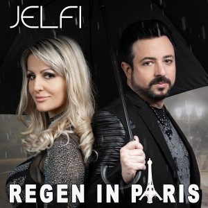 Jelfi - Regen in Paris