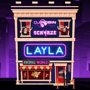 Layla - DJ Robin x Schürze