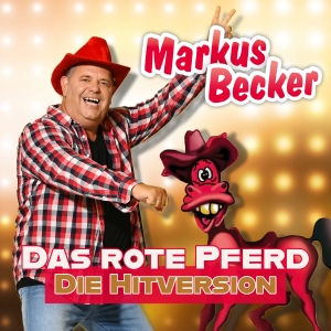Markus Becker - Das rote Pferd 2022