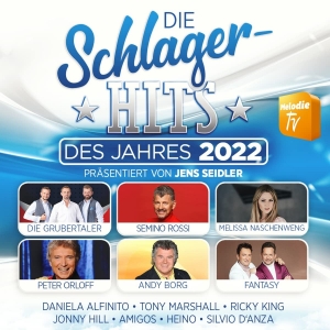2022 - Die Schlager-Hits des Jahres 