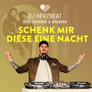 DJ Herzbeat feat. Brunner & Brunner - Schenk mir diese eine Nacht