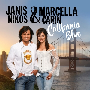 California Blue - Janis Nikos und Marcella Carin