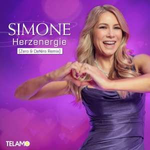 Simone - Herzenergie (Zero & DeNiro Remix)