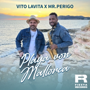 Vito Lavita & Mr. Perigo - Playa von Mallorca
