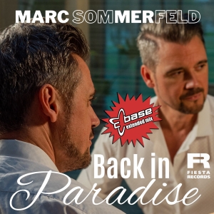 Marc Sommerfeld - Back in Paradise (C-Base Extended Mix)