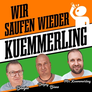 Banjee & Deejay Biene feat. Mr. Kuemmerling - Wir saufen wieder Kuemmerling