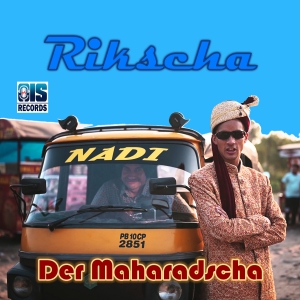 Der Maharadscha - Rikscha