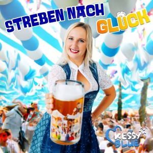 Kessy Blue - Streben nach Gluck (DJ Brezn Mix)
