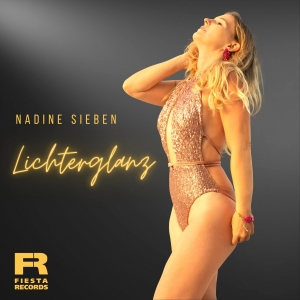 Lichterglanz (Radio Edit) - Nadine Sieben