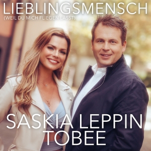 Lieblingsmensch (weil Du mich fliegen lässt) - Saskia Leppin & Tobee