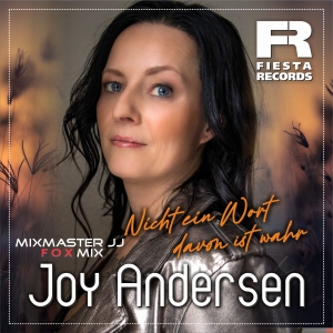 Nicht ein Wort davon ist wahr (Mixmaster JJ Fox Mix) - Joy Andersen
