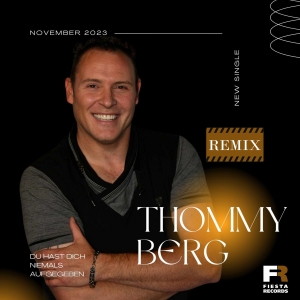 Thommy Berg - Du hast dich niemals aufgegeben (Gerd Lorenz Remix)