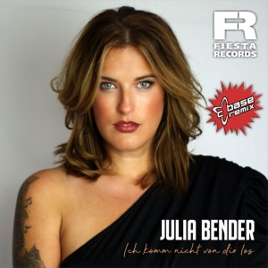 Ich komm nicht von dir los (C-Base Remix) - Julia Bender