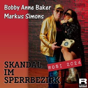Bobby Anne Baker & Markus Simons - Skandal im Speerbezirk - Rosi 2024