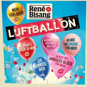 Luftballon - Rene Bisang