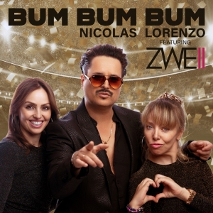 Bum Bum Bum - Nicolas Lorenzo feat. ZWEII