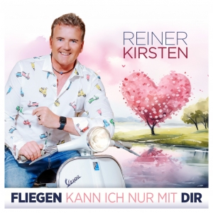 Fliegen kann ich nur mit dir - Reiner Kirsten