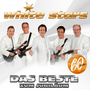 Das Beste zum Jubiläum - White Stars