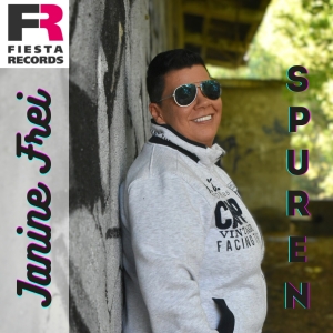 Spuren - Janine Frei