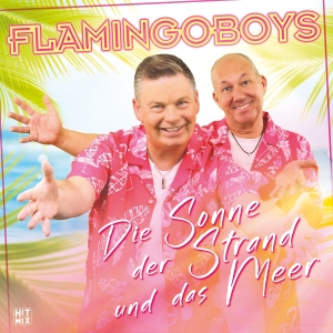 Die Sonne der Strand und das Meer - Flamingoboys