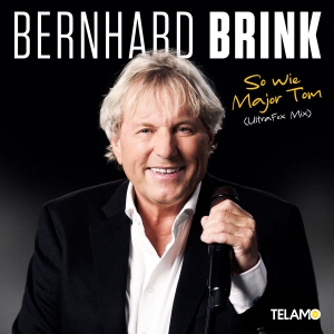 So wie Major Tom (UltraFox Mix) - Bernhard Brink