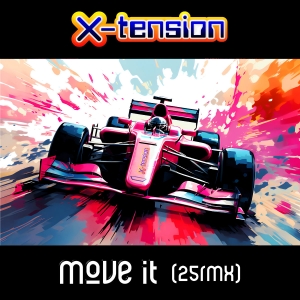 Move It (25rmx) - X-Tension