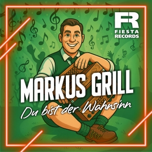 Du bist der Wahnsinn - Markus Grill