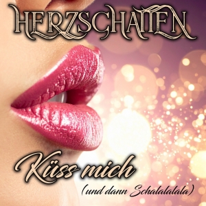 Küss mich - Herzschatten