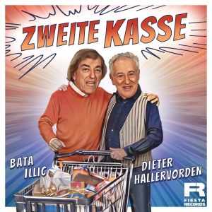 Zweite Kasse - Dieter Hallervorden & Bata Illic