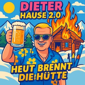 Heut brennt die Hütte - Dieter Hause 2.0