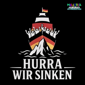 Helmuts Party Project - Hurra wir sinken
