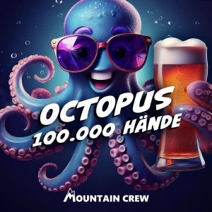 Mountain Crew - Octopus (100.000 Hände) (2025 Edit)
