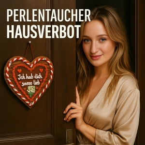 Perlentaucher - Hausverbot