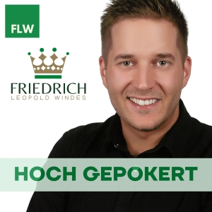 Friedrich Leopold Windes - Hoch gepokert (DJ Extended Version) Friedrich Leopold Windes - Hoch gepokert (DJ Extended Version)