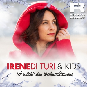 Irene Di Turi & Kids 4B der Andersenschule - Ich möcht den Weihnachtsman (x-mas)