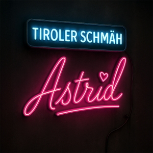 Tiroler Schmäh - Astrid