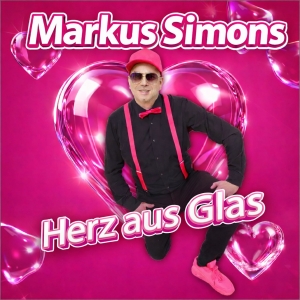 Markus Simons - Herz aus Glas