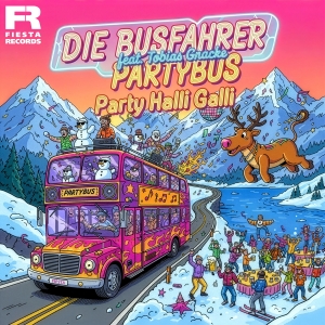 Die Busfahrer feat. Tobias Gnack - Partybus (Party Halli Galli)