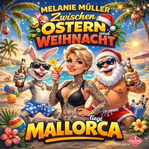 Melanie Müller - Zwischen Ostern und Weihnacht liegt Mallorca