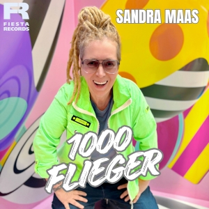 Sandra Maas - 1000 Flieger