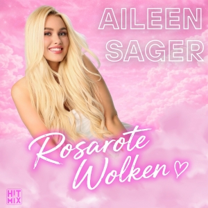 Aileen Sager - Rosarote Wolken