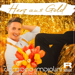 Damiano Maiolini - Herz aus Gold